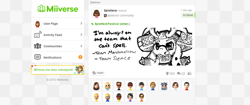 Illustration for article titled Splatoon Players Are Damn Good At Throwing Shade